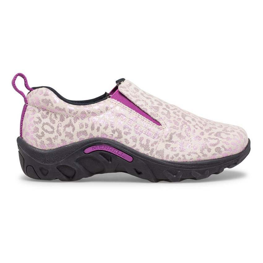 Basket Merrell Jungle Moc Print Rose Enfant | Y.J.TKEA